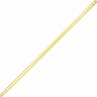 Kraft Tool Color Coded Handle,Aluminum,Gold,96 in.  CC293SG
