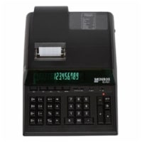 Monroe MNE8145XB 14 Digit Heavy Duty Calculator&#44; Black