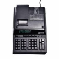 Monroe MNEULTIMATEXB Ultimatexb 12 Digit IKT Desk & Print Calculator&#44; Black