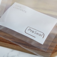 ProSeal™ Vacuum Sealer Bags, Quart Size (8" x 12"), 35 Count
