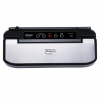 ProSeal™ Vacuum Sealer, 11.8" Airtight Heat Seal, Dry & Moist Modes, Built-In Bag Cutter