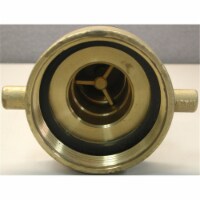 Amer Brass A7K-CRD801SPRY Sprayer Hose Kit - Nickel, Carded