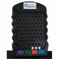 Games People Play 80004 Mini Black Plinko 3