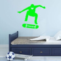 VWAQ Vintage Aircraft Wall Decal Classic Aviation Decor VWAQ-PAS19