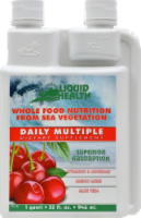 Liquid Health Daily Multiple Vitamins & Minerals Dietary Supplement