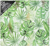 Colorbok Album 12 x12 -Foil Palms