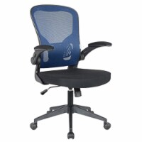 LeisureMod Newton Mesh Office Chair