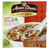 Annie Chun's® Hot & Sour Noodle Soup Bowl