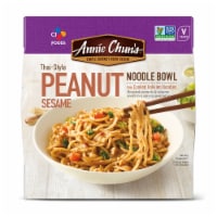 Annie Chun's Thai-Style Peanut Sesame Noodle Bowl Non-GMO Vegan