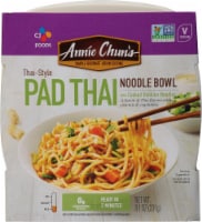 Annie Chun's® Thai-Style Pad Thai Noodle Bowl