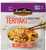 Annie Chun's Japanese-Style Teriyaki Noodle Bowl