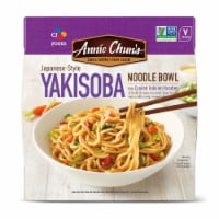 Annie Chun's Japanese-Style Yakisoba Noodle Bowl Non-GMO Vegan