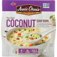 Annie Chun's® Thai-Style Coconut Soup Bowl