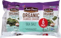 Annie Chun's Organic Sea Salt Seaweed Snacks
