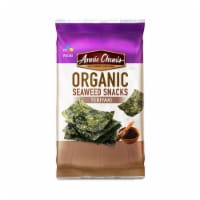 Annie Chun's Organic Teriyaki Seaweed Snacks