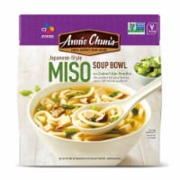 Annie Chun's Japanese Style Miso Soup Bowl Perspective: Main