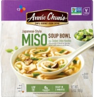 Annie Chun's Miso Soup Bowl