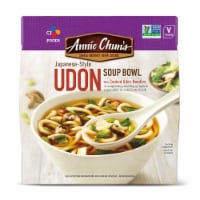 Annie Chun's Japanese-Style Udon Soup Bowl