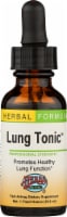 Herbs Etc. Herbal Formula Lung Tonic Dietary Supplement Perspective: Main