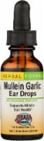 Herbs Etc. Mullein Garlic Ear Drops Perspective: Main