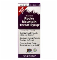 Rocky Mountain Throat Syrup Perspective: Main