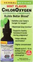 Herbs Etc. Herbal Medicine Mint Flavor ChlorOxygen Chlorophyll Supplement