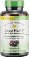 Herbs Etc.  Deep Health® Medicinal Mushrooms