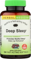 Herbs Etc. Deep Sleep® Fast Acting Softgels