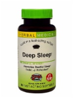 Herbs Etc. Deep Sleep Supplement Softgels