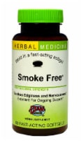 Herbs Etc. Smoke Free Smoking Cessation Softgels