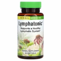 Lymphatonic Softgels 60 ct Perspective: Main
