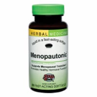 Herbs Etc. Menopautonic Support Softgels
