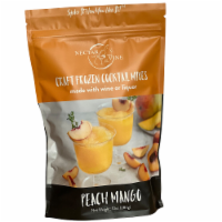 Peach Mango Wine Slushy Mix