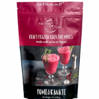 Pomegranate Wine Slushy Mix