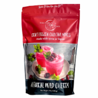 Wild Cherry Wine Slushy Mix