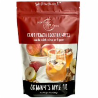 Grannys Apple Pie Cocktail Mix