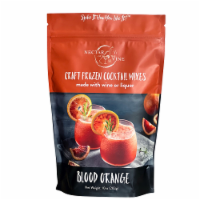 Blood Orange Wine Slushy Mix
