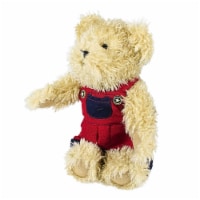 Boyds Bears Plush Brett B Bearican Americana Star Best Dressed 904253 Rfb