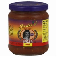 Sadie's Hot Salsa