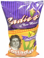 Sadie's Tostadas Corn Chips Perspective: Main