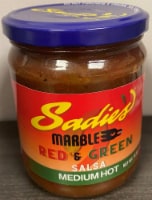 Sadie's Marble Salsa Perspective: Main