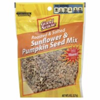Good Sense Roasted & Salted Sunflower & Pumpkin Seed Mix 8 oz (Pack of 36) Perspective: Main