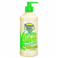 Banana Boat Aloe Vera Sun Burn Relief Sun Care After Sun Lotion (Pack of 20)