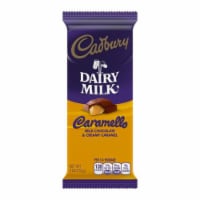 Cadbury Dairy Milk Caramello Bar Caramel (Pack of 14) Perspective: Main
