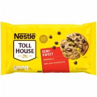 Nestle Toll House Semi Sweet Chocolate Baking Chips (Pack of 2)