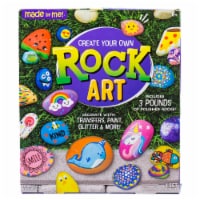 Horizon Group USA Made By Me Rock Art Kit Perspective: Main