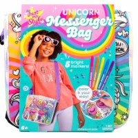 JMS UNICORN MESSENGER BAG Perspective: Main
