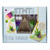 STMT D.I.Y. Crystal Healing Terrarium Perspective: Main