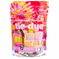 HGU Just My Style Radical Rainbow Tie-Dye Kit Perspective: Main