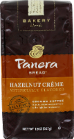 Panera Bread Hazelnut Creme Ground Coffee Perspective: Main